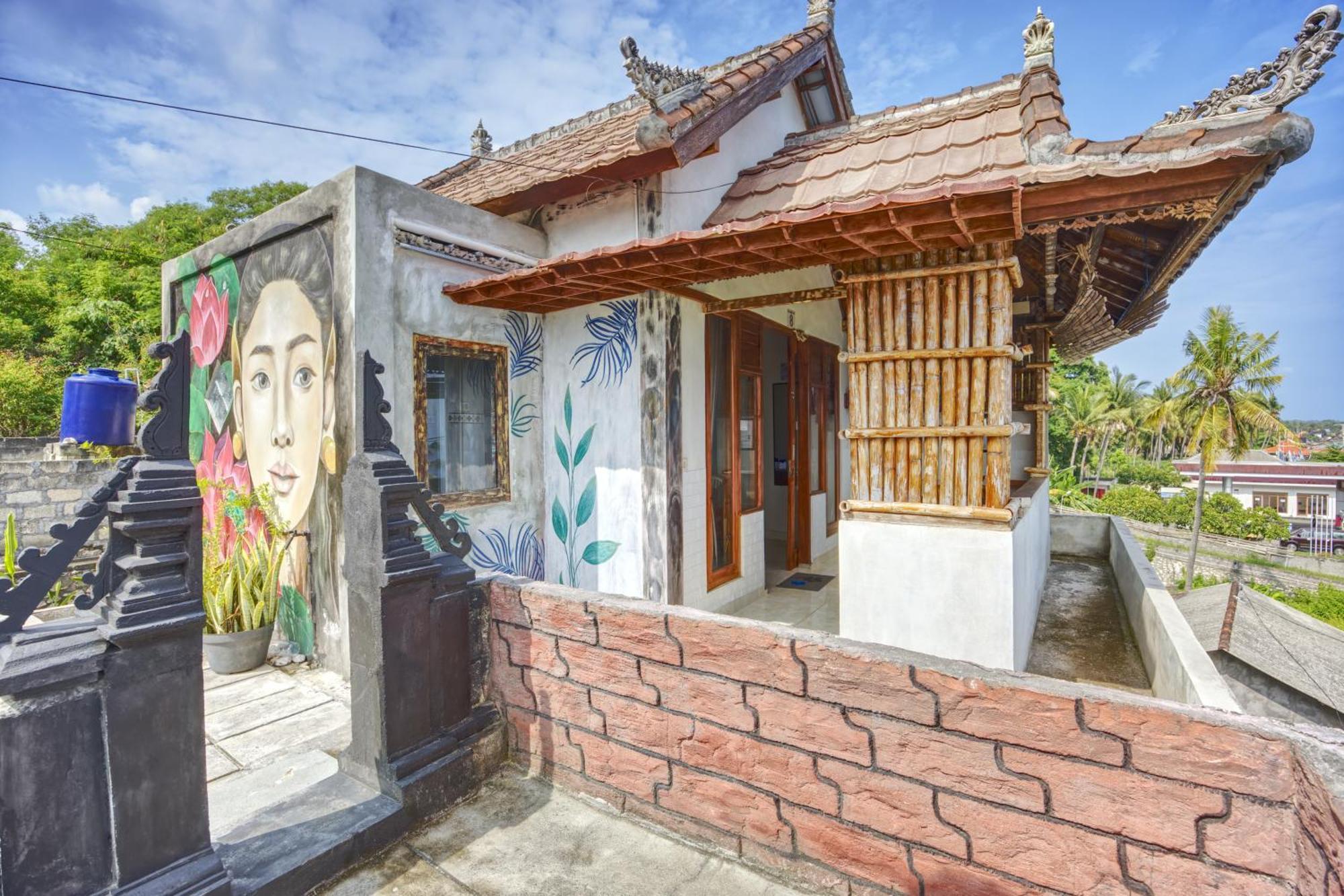 Bagus Cottage Batununggul Exteriör bild