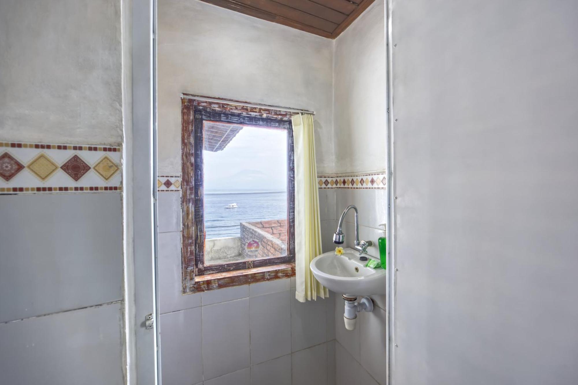 Bagus Cottage Batununggul Rum bild