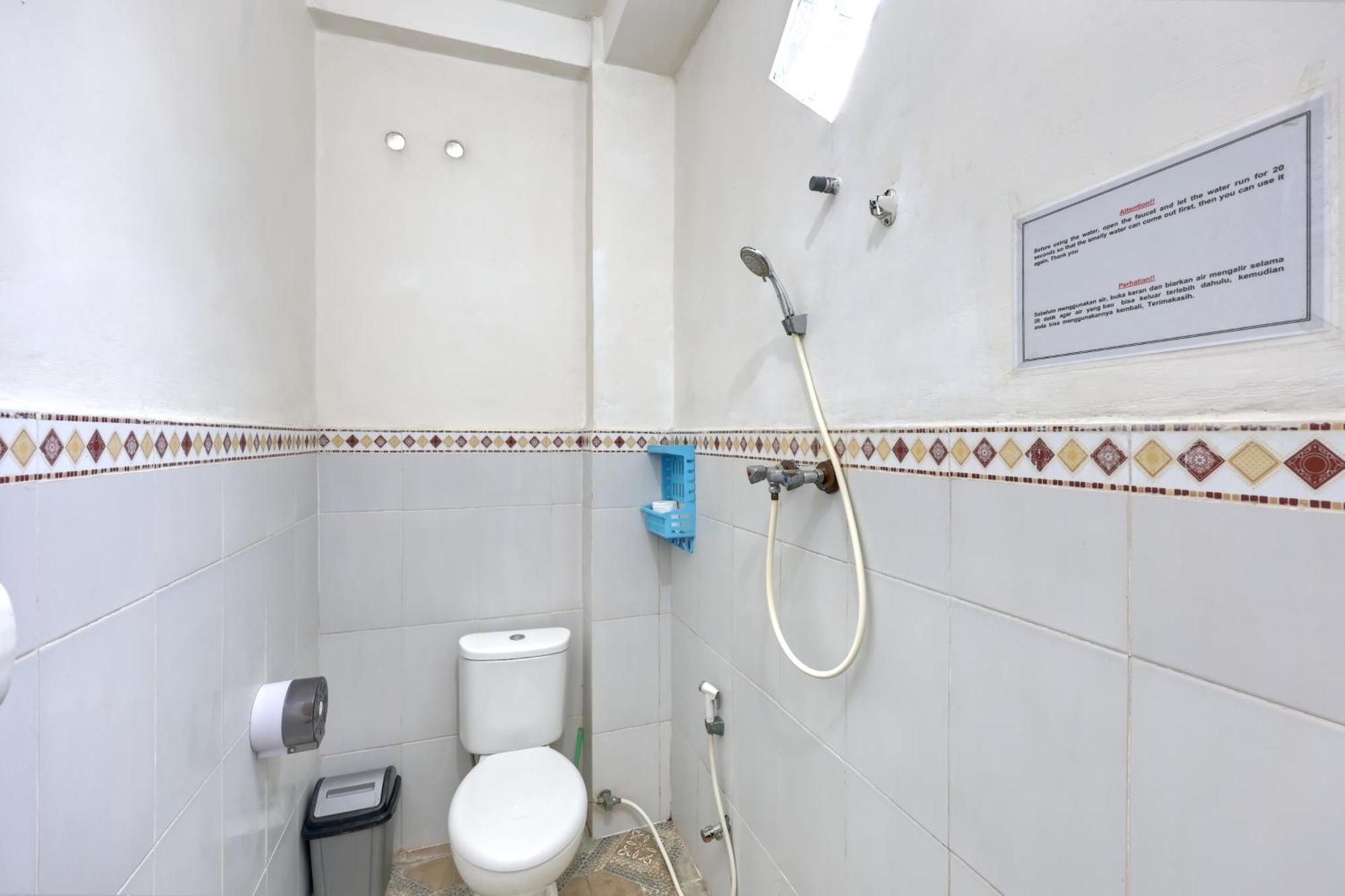 Bagus Cottage Batununggul Rum bild