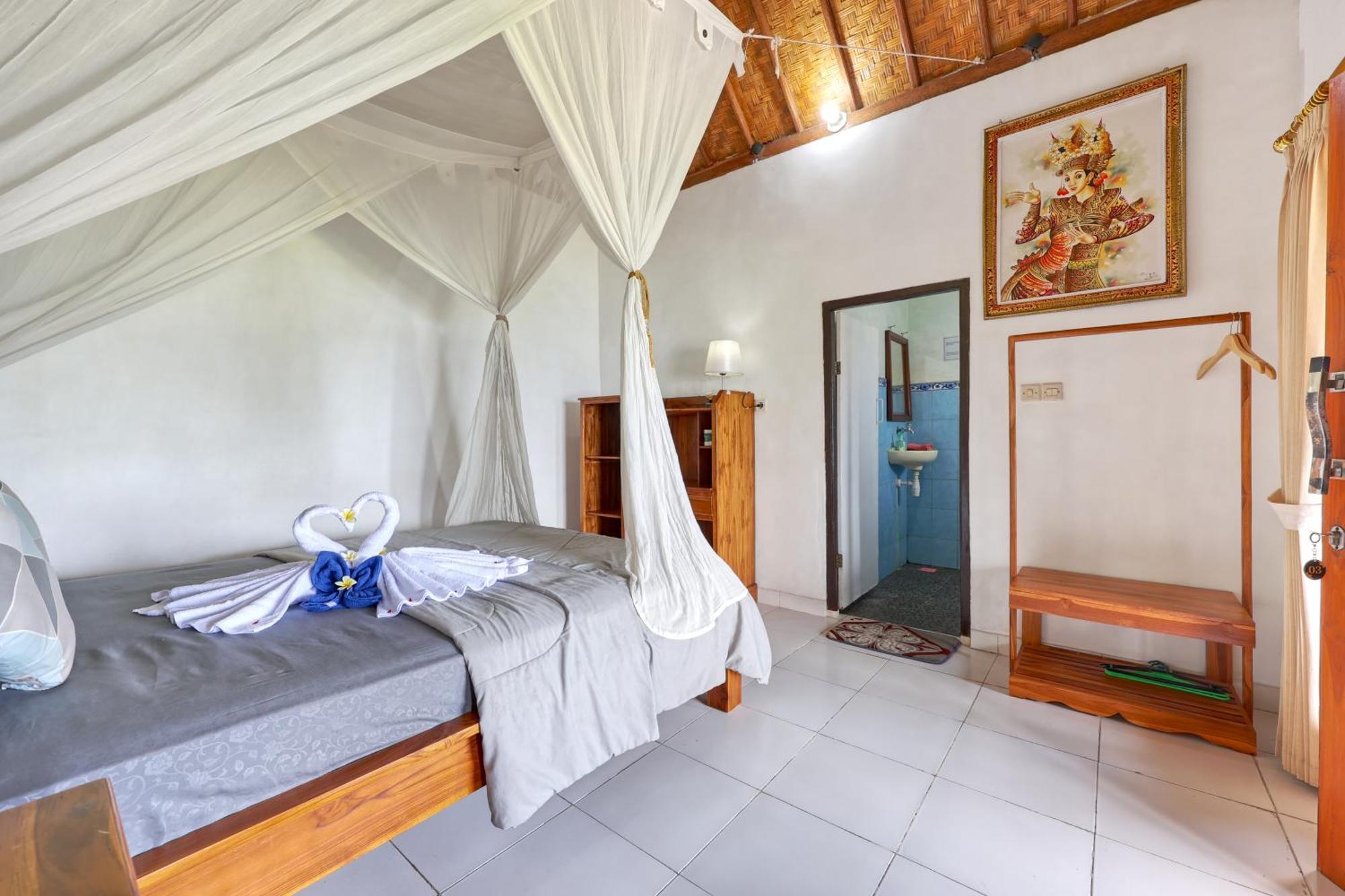 Bagus Cottage Batununggul Rum bild