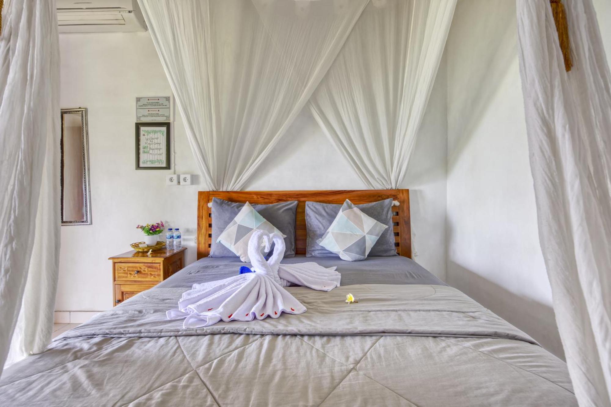 Bagus Cottage Batununggul Rum bild