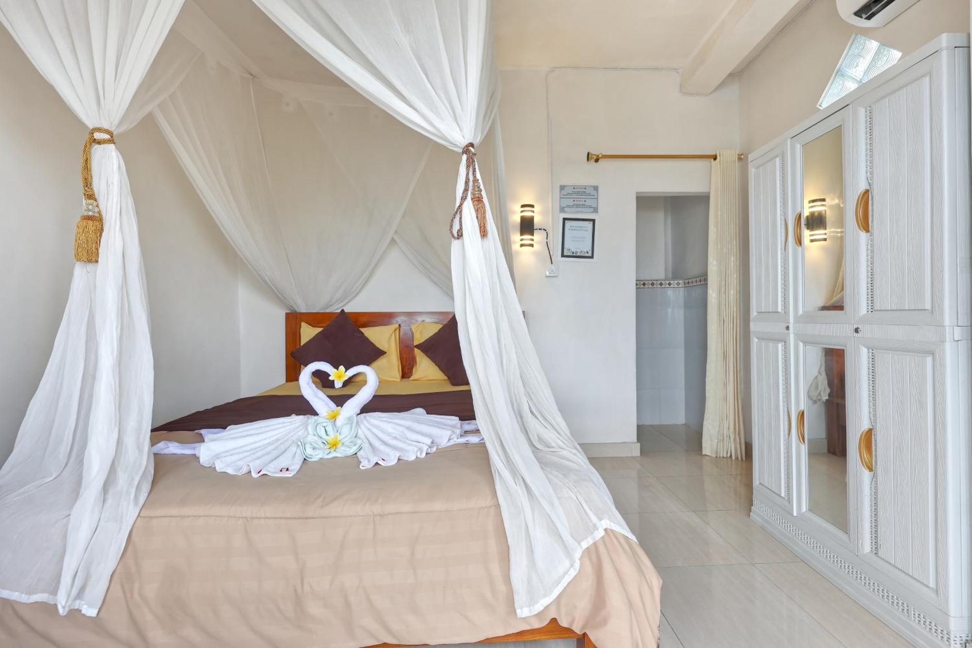 Bagus Cottage Batununggul Rum bild