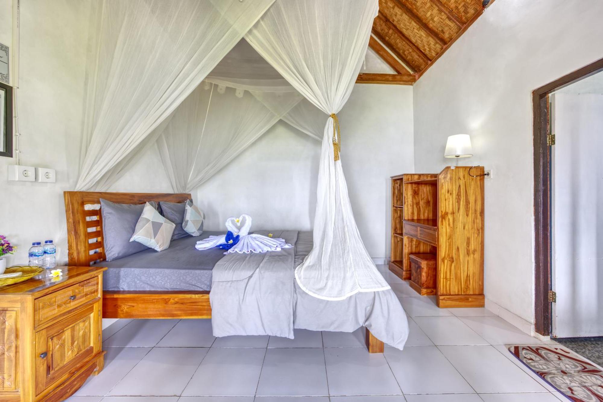 Bagus Cottage Batununggul Rum bild