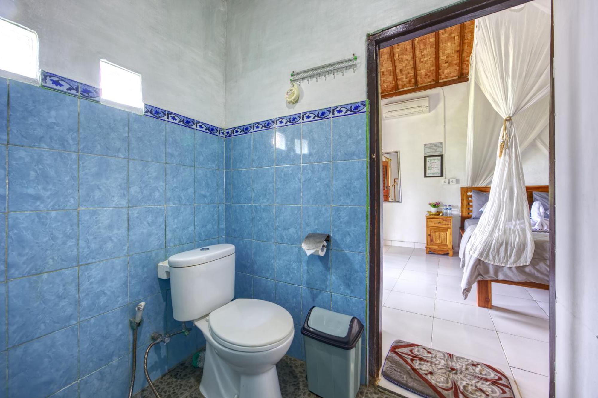 Bagus Cottage Batununggul Rum bild